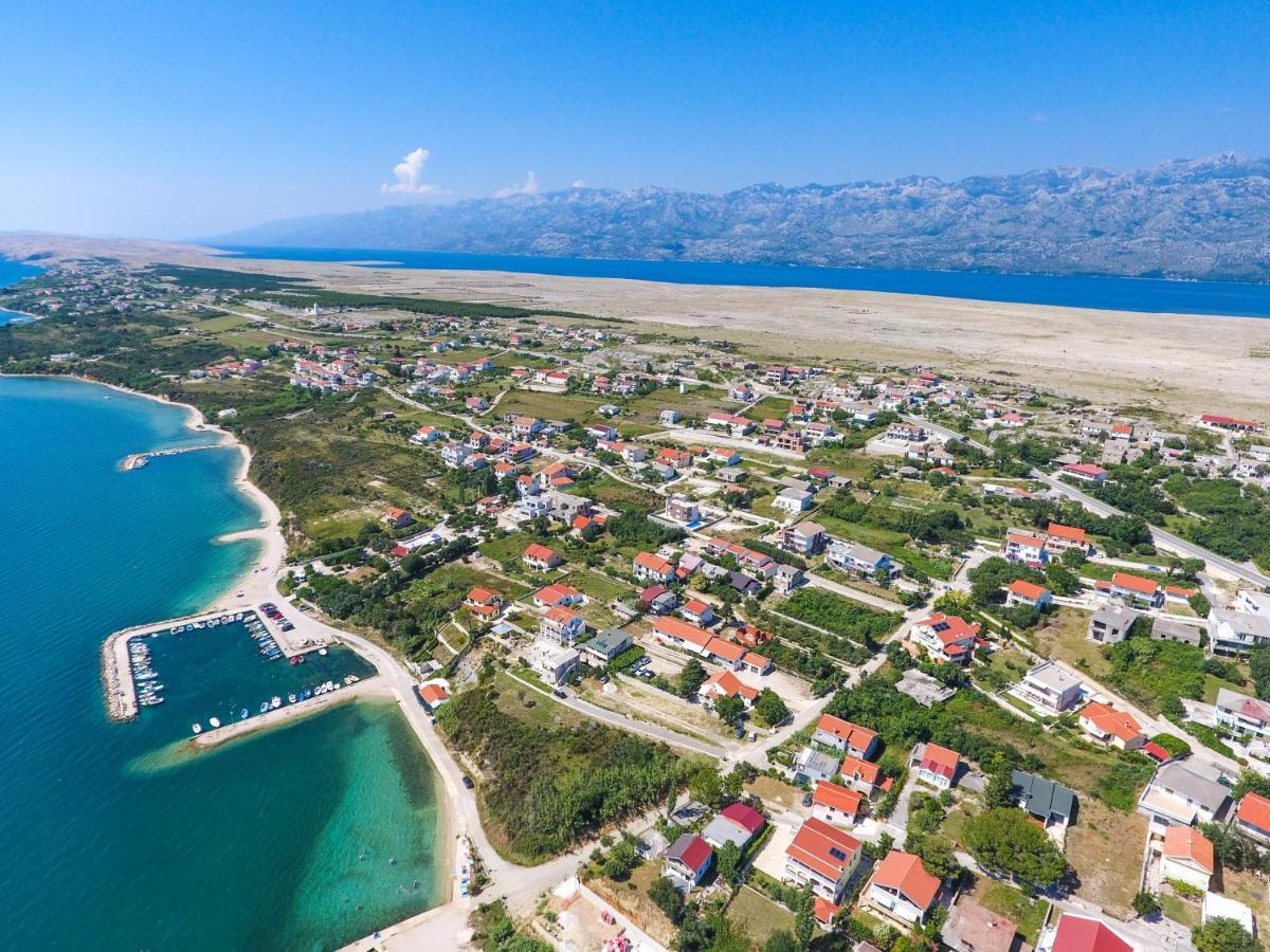 Zrno Soli Rtina Bagian luar foto